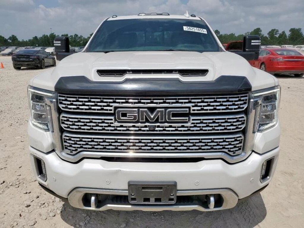 Used 2023 GMC Sierra 2500 HD Denali Truck Crew Cab