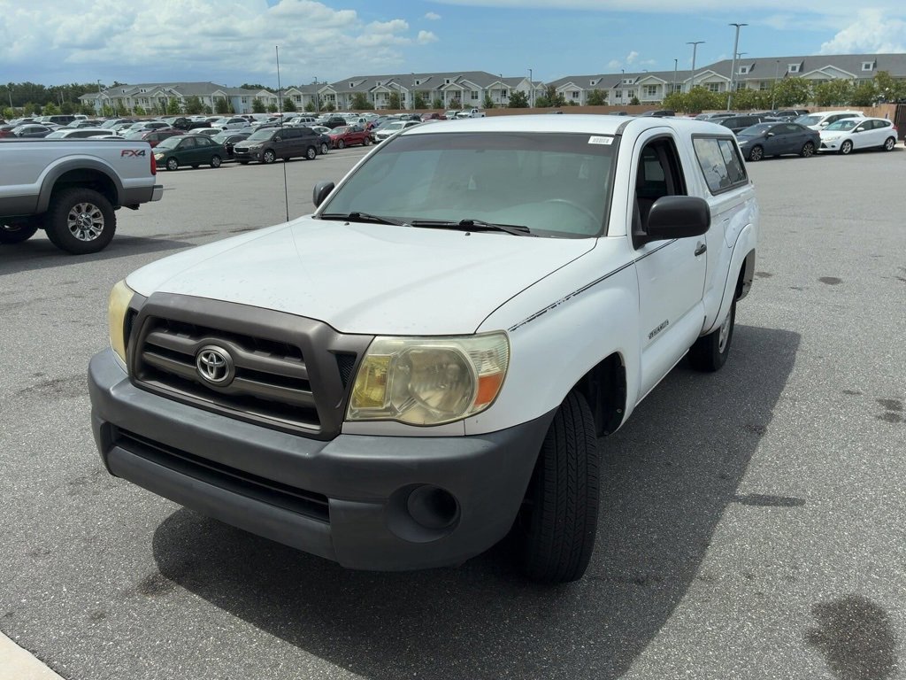2009 Toyota Tacoma Base photo 3