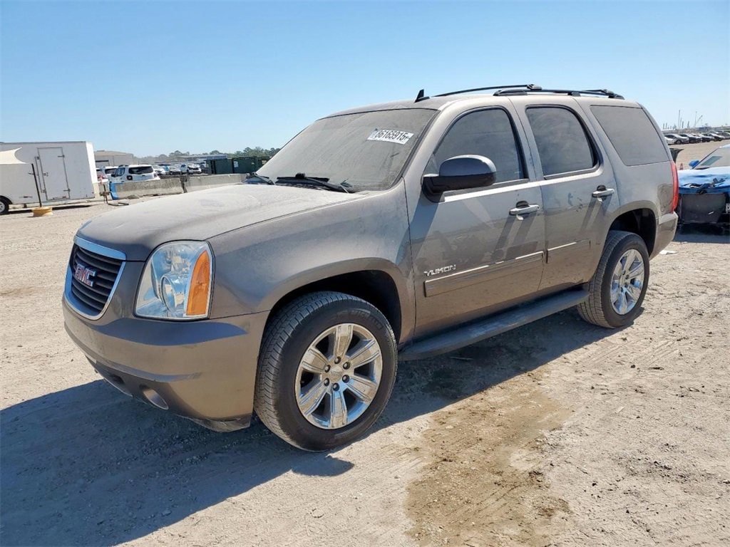 Used 2014 GMC Yukon SLE SUV