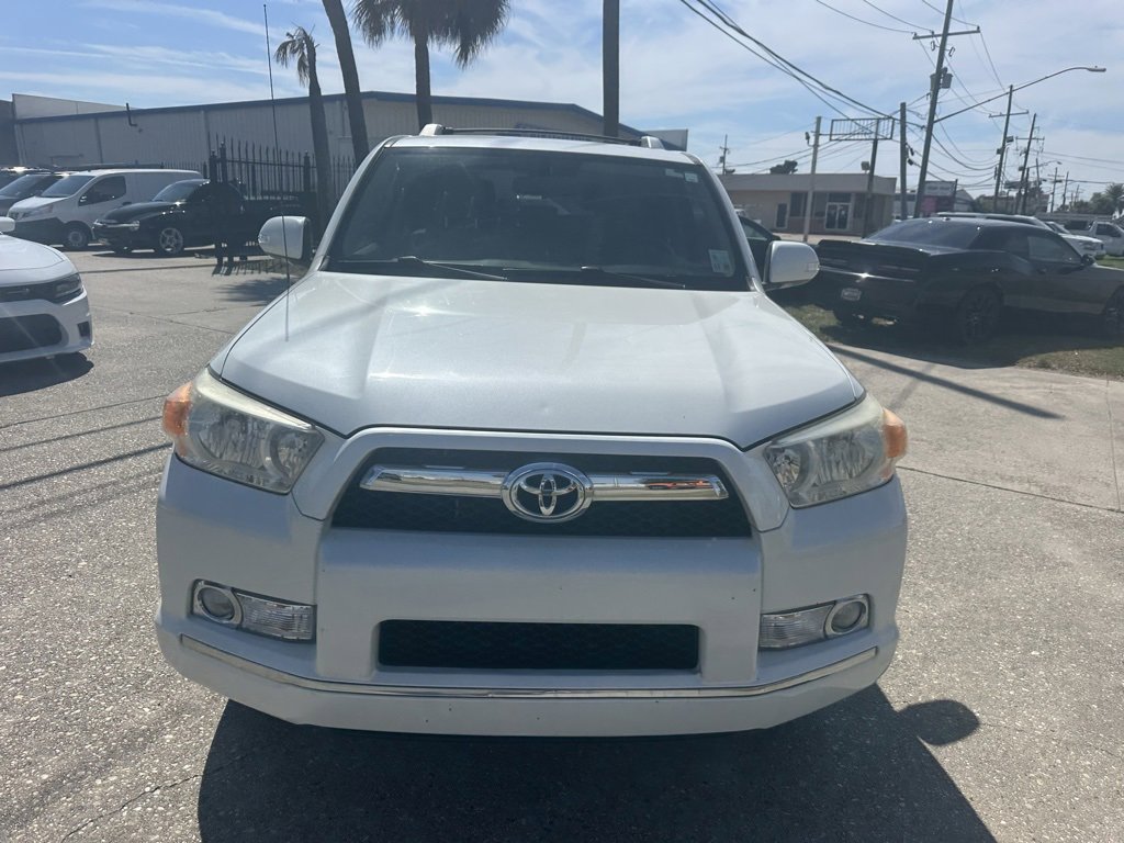 2012 Toyota 4Runner SR5 photo 3