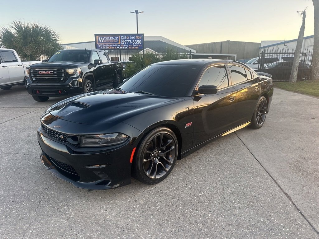 Used 2021 Dodge Charger Scat Pack Sedan