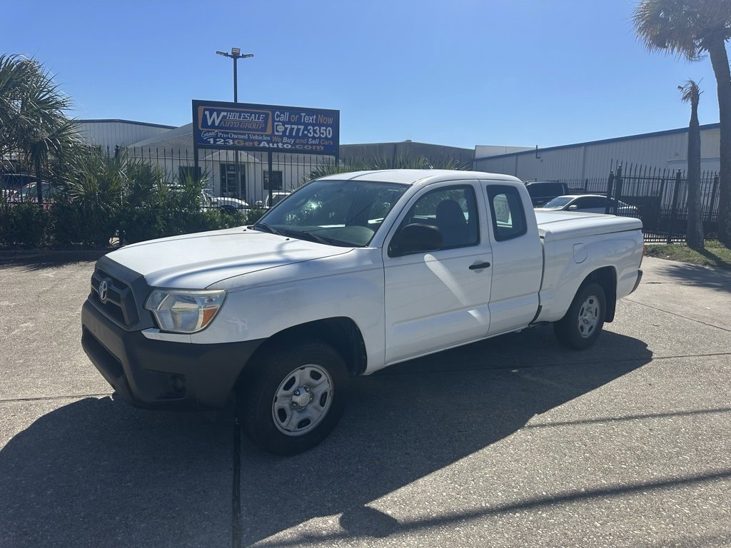 2015 Toyota Tacoma
