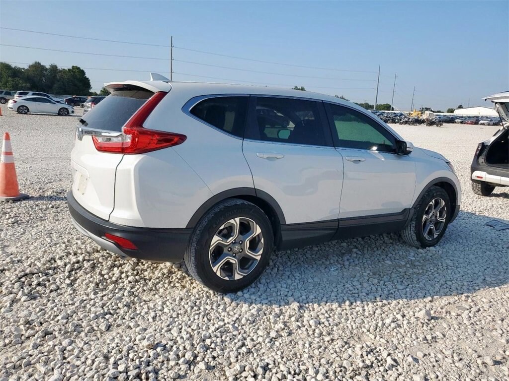 Used 2019 Honda CR-V EX-L 2WD SUV