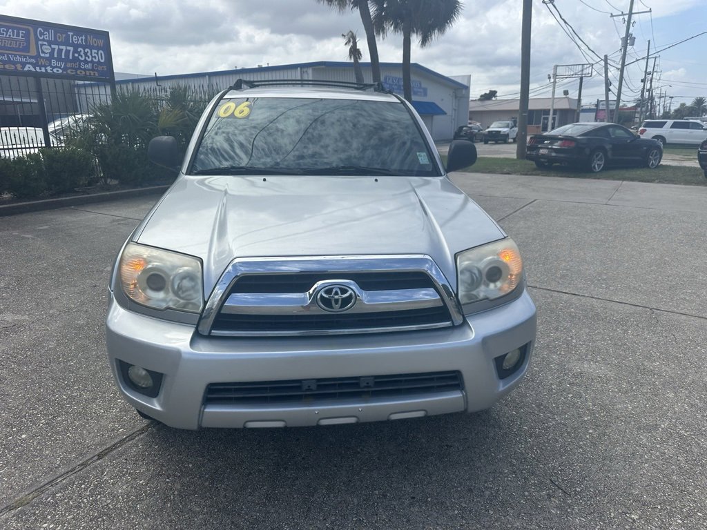2006 Toyota 4Runner SR5 Sport V6 photo 3