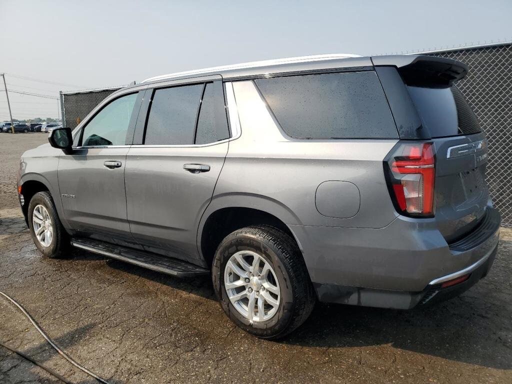2021 Chevrolet Tahoe LS photo 2