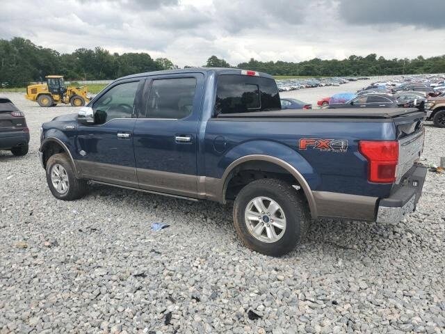 2020 Ford F-150 King Ranch photo 2