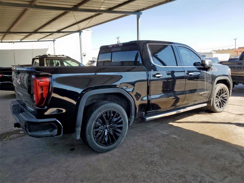 Used 2019 GMC Sierra 1500 Denali Truck Crew Cab