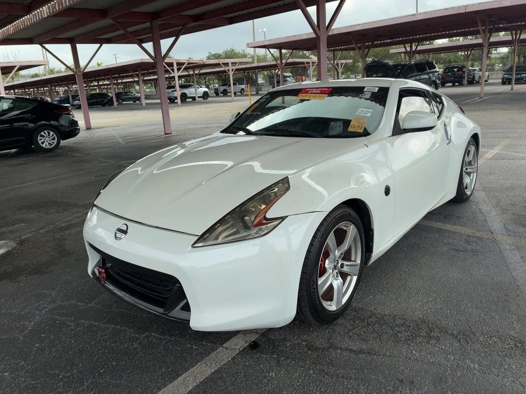 Used 2012 Nissan 370Z Coupe