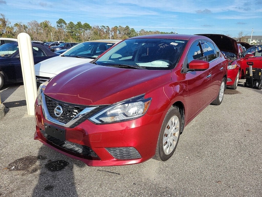 2017 Nissan Sentra