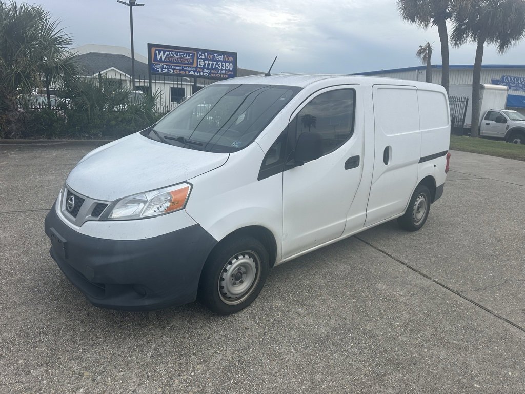 2018 Nissan NV200 S