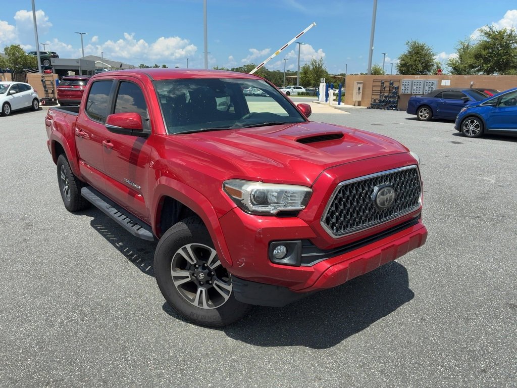 2019 Toyota Tacoma SR5 V6 photo 3