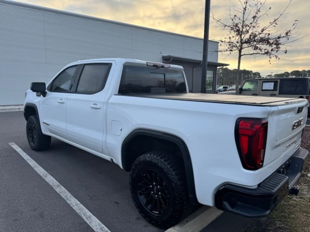 Used 2023 GMC Sierra 1500 AT4X Truck Crew Cab