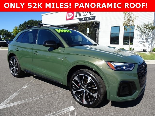 2021 Audi SQ5 Premium Plus