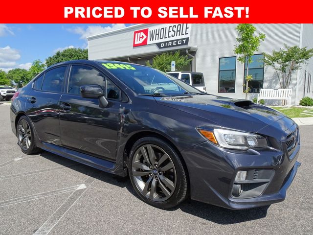 2016 Subaru WRX 2.0 Limited CVT's photo