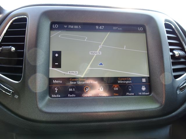 2019 Jeep Compass Trailhawk - Photo 23