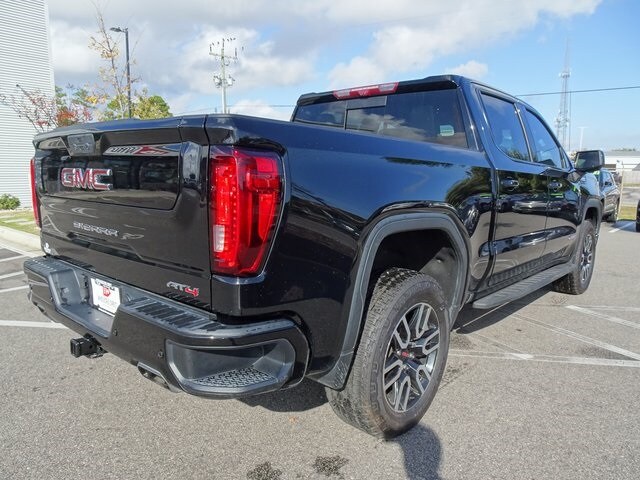 2022 Gmc Sierra 1500 Limited AT4 photo 3