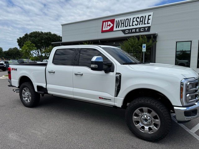 2025 Ford F-250 King Ranch 4x4 Crew Cab 6-3/4' Box's photo