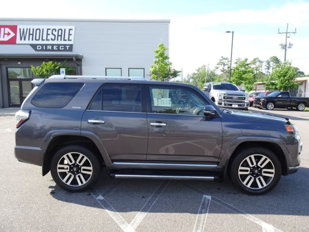 Used 2016 Toyota 4Runner SUV