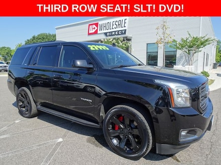 2019 GMC Yukon SLT SUV