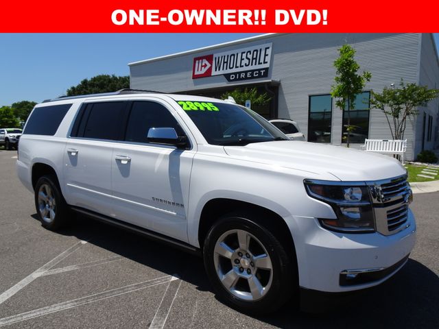 2017 Chevrolet Suburban 4WD 1500 Premier's photo