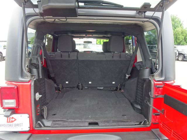 2018 Jeep Wrangler JK Unlimited Sport - Photo 25