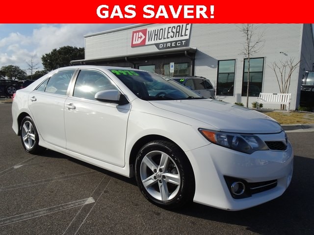 2013 Toyota Camry SE