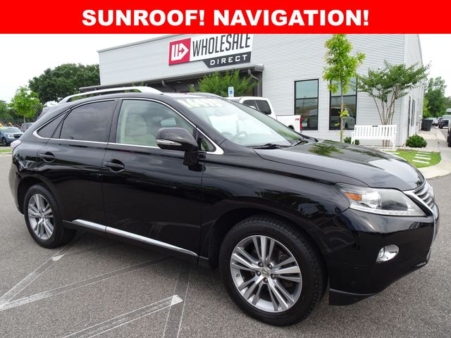 2015 Lexus RX 350 350 4x2's photo