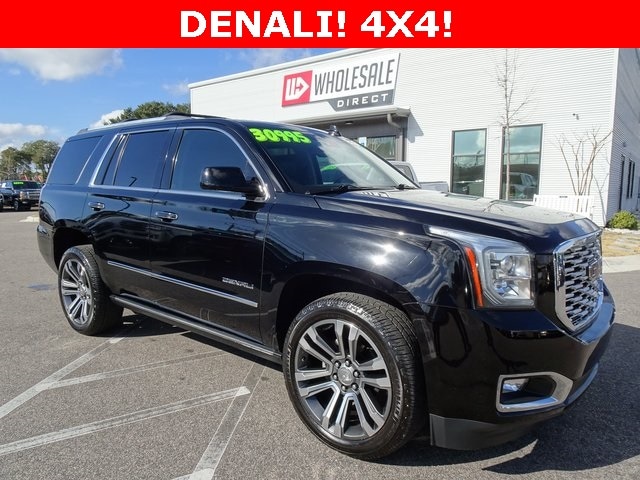 2019 GMC Yukon Denali's photo
