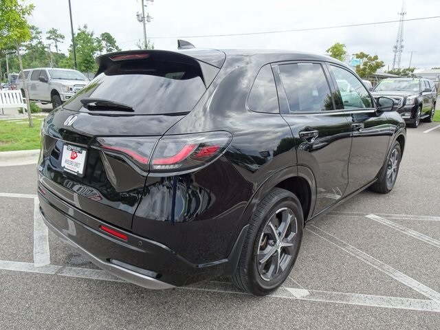 2024 Honda HR-V EX-L photo 3