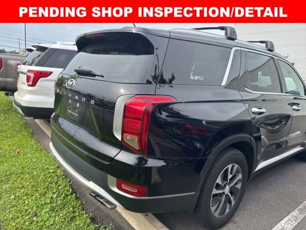 Used 2020 Hyundai Palisade SEL SUV