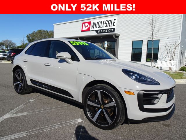 2023 Porsche Macan S