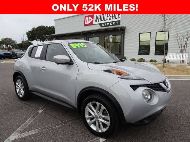 2015 Nissan JUKE SV