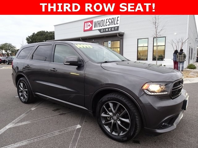 2018 Dodge Durango