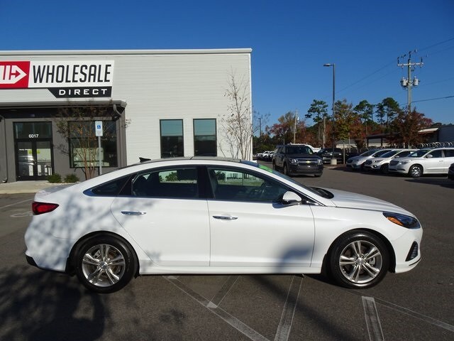 2018 Hyundai Sonata SEL Sport Limited 2.0T photo 2