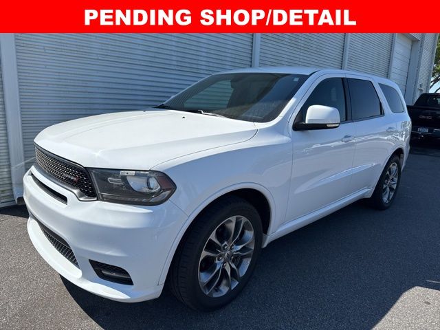 2019 Dodge Durango