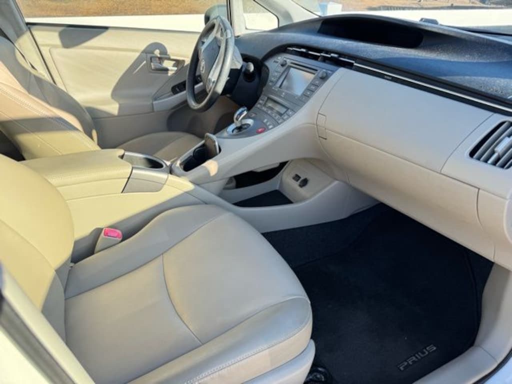Used 2012 Toyota Prius Hatchback