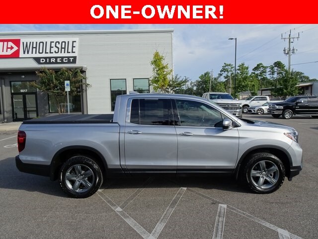 2023 Honda Ridgeline RTL-E photo 2