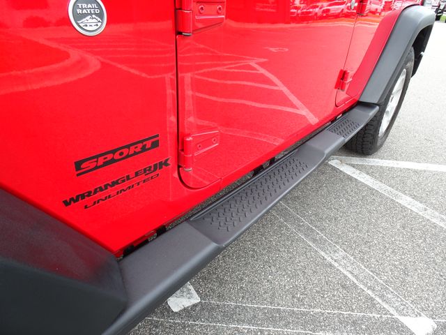 2018 Jeep Wrangler JK Unlimited Sport - Photo 37