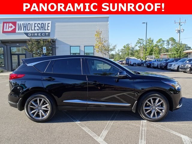 2022 Acura RDX Technology photo 2