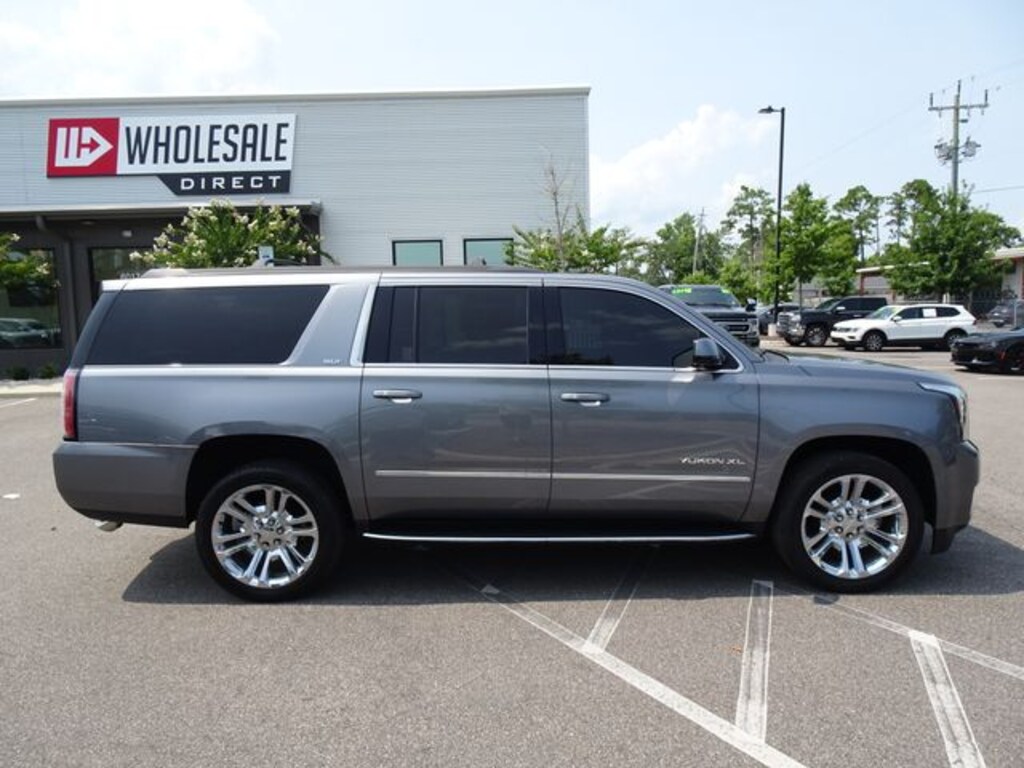 Used 2020 GMC Yukon XL SLT SUV