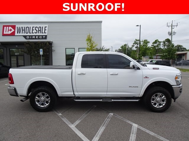 2021 Ram 2500 Laramie photo 2