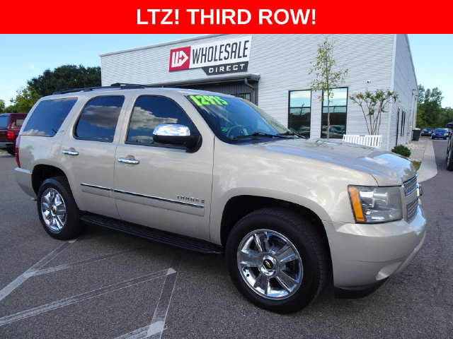 2009 Chevrolet Tahoe
