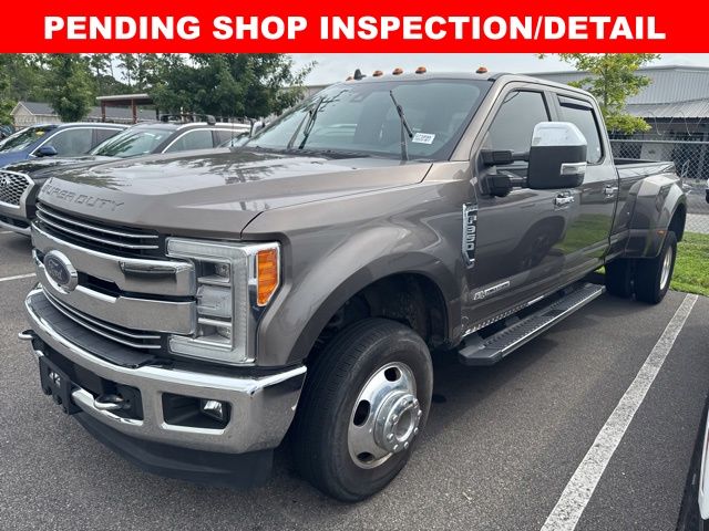 2019 Ford F-350 Lariat 4x4 Crew Cab 8' Box DRW's photo