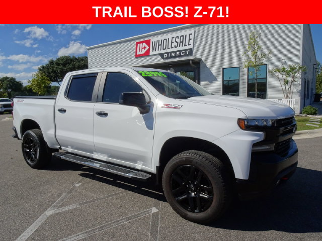2020 Chevrolet Silverado 1500
