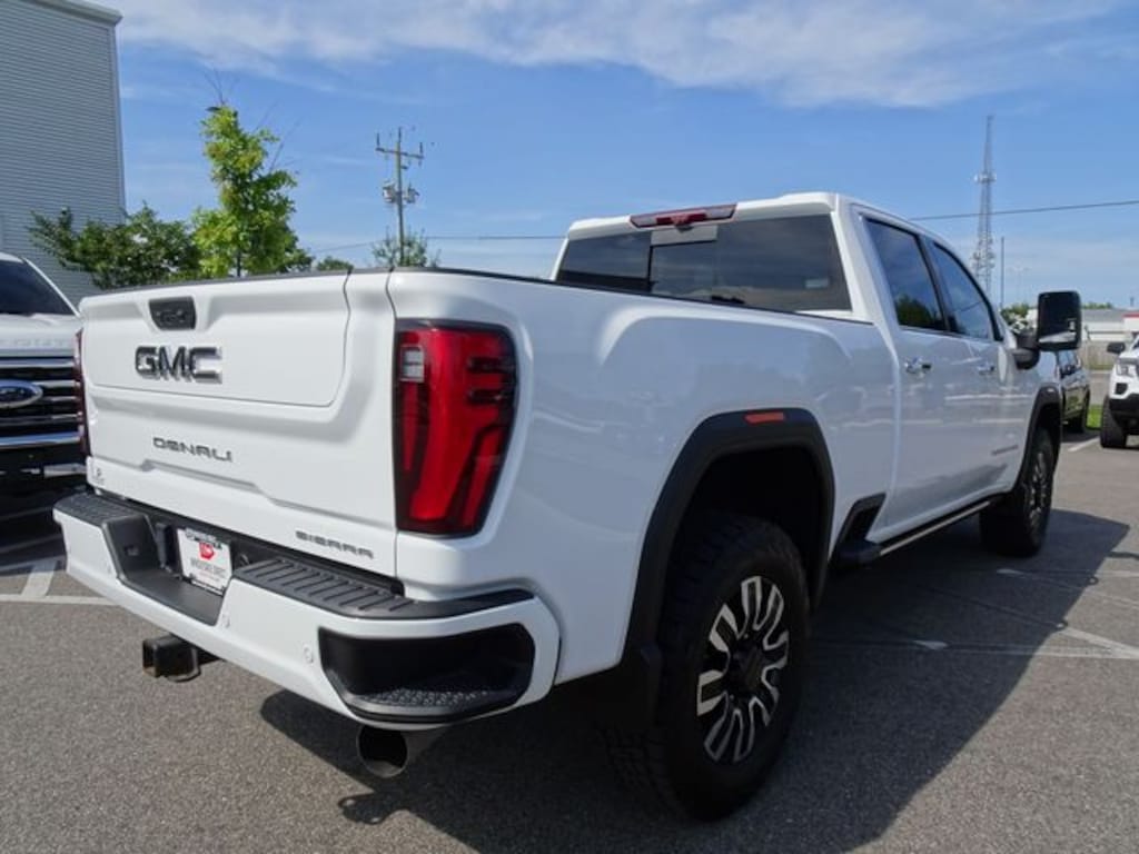 Used 2024 GMC Sierra 2500 HD Denali Ultimate Truck Crew Cab
