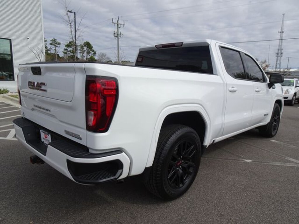 Used 2021 GMC Sierra 1500 Elevation Truck Crew Cab