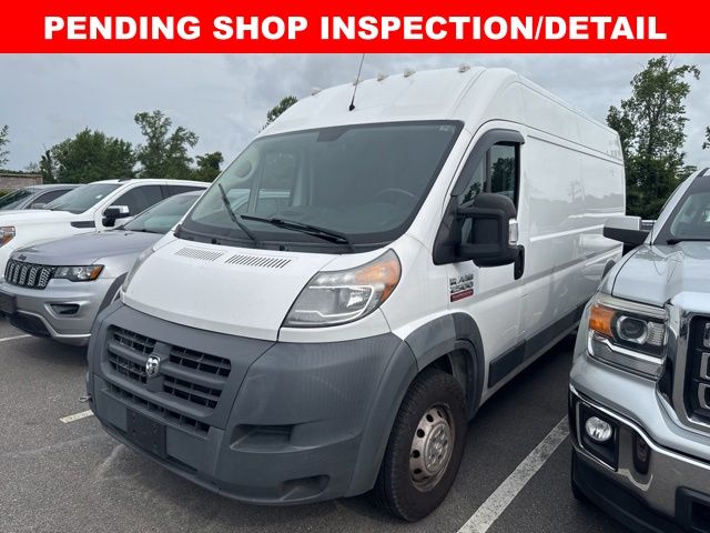 2017 RAM ProMaster 2500 159" WB High Roof's photo