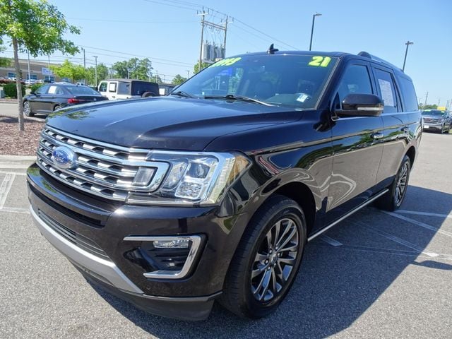 2021 Ford Expedition Limited - Photo 8