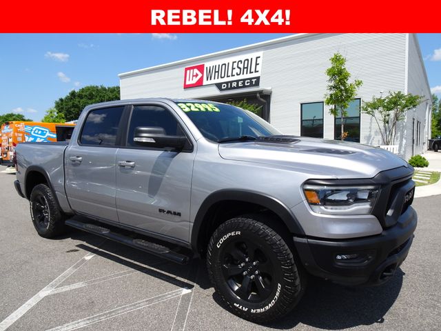 2021 RAM Ram 1500 Pickup Rebel