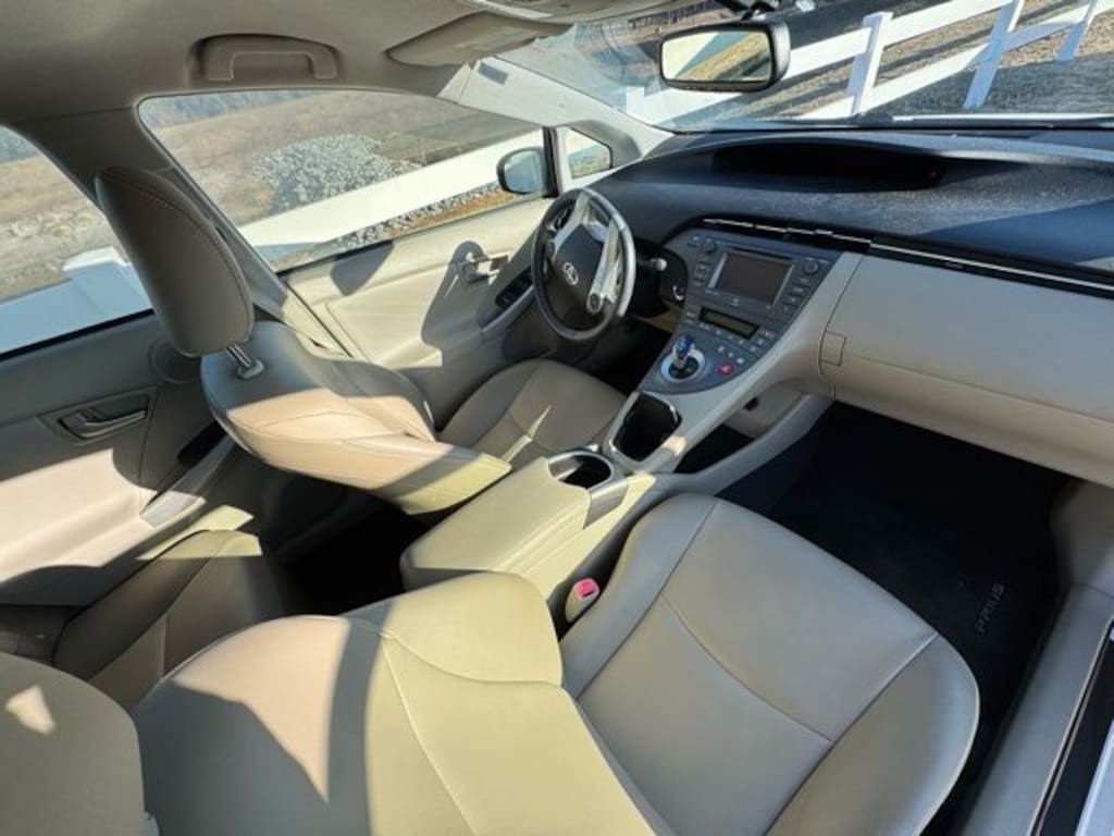 Used 2012 Toyota Prius Hatchback